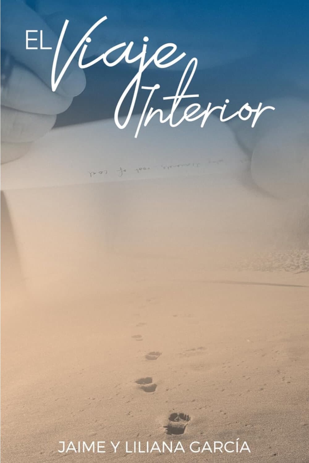 Portada del libro El Viaje Interior, guía de estudio con los 6 temas